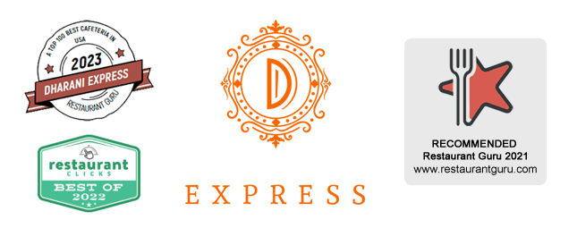 Dharani Express Logo